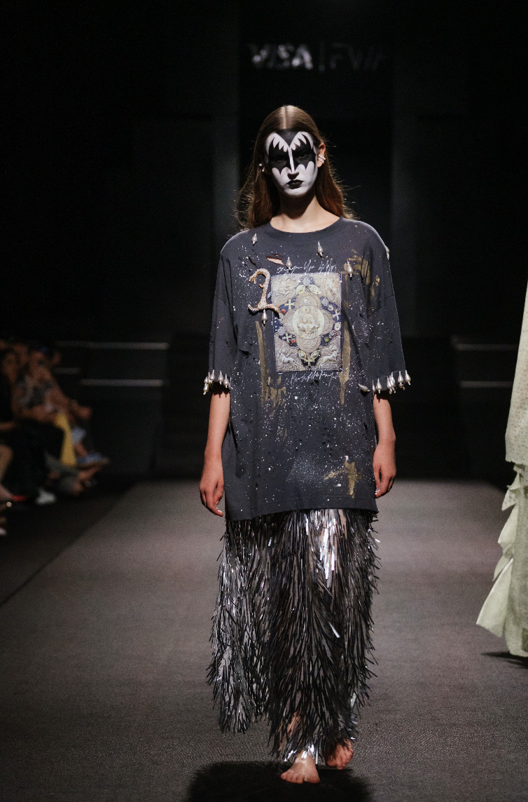 Visa Fashion Week Almaty